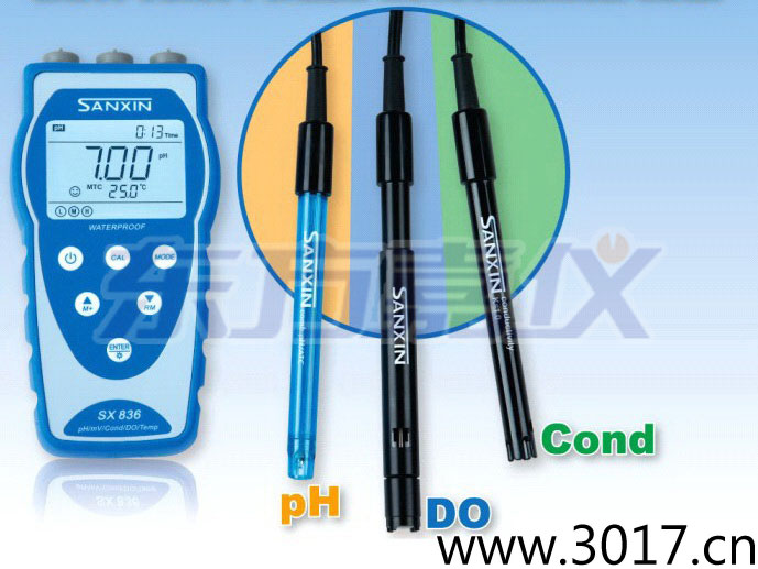 便攜式溶解氧儀