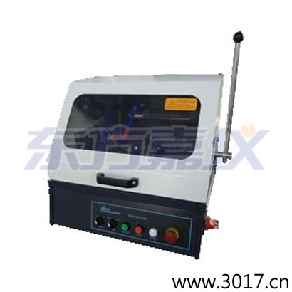 中低速精密切割機(jī)