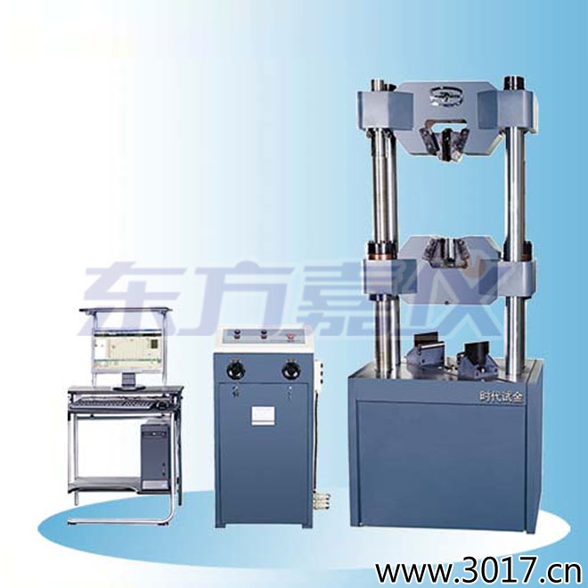 時(shí)代微機(jī)屏顯式液壓萬(wàn)能試驗(yàn)機(jī)(30噸-60噸)
